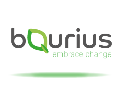 Logo Ontwerp BQurius - Van der Schans Design - Den Hoorn 2