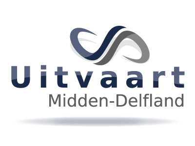 Logo Uitvaart Midden-Delfland van der Schans Design - Den Hoorn