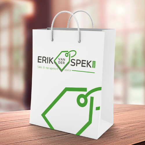 Logo Ontwerp Erik Spek - Van der Schans Design - Den Hoorn 2