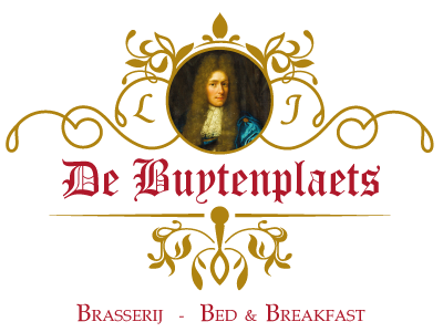 Logo De Buytenplaets - Van der Schans Design - Den Hoorn