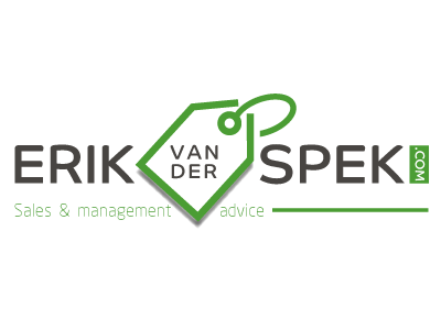 Logo - Erik van der Spek - Van der Schans Design - Den Hoorn