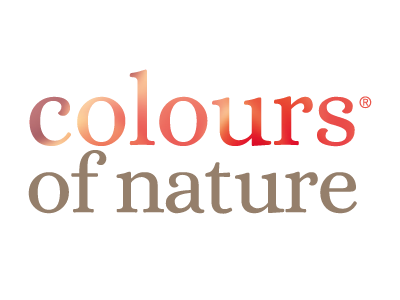 Logo - Colours of Nature - van der Schans Design - Den-Hoorn 1